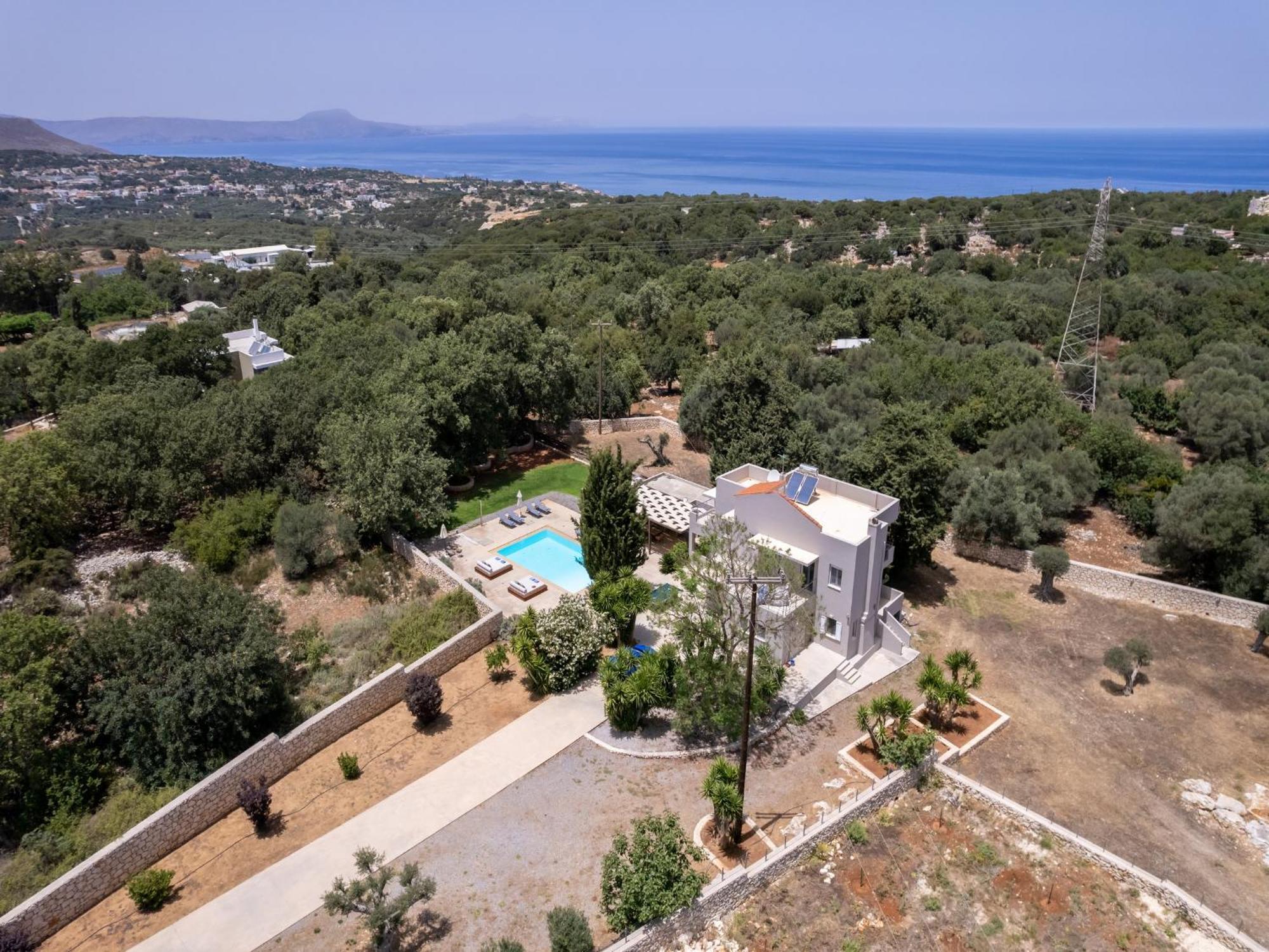Villa Ellie - Heated Pool, Playground, Garden & Bbq! Vederoi Exteriör bild
